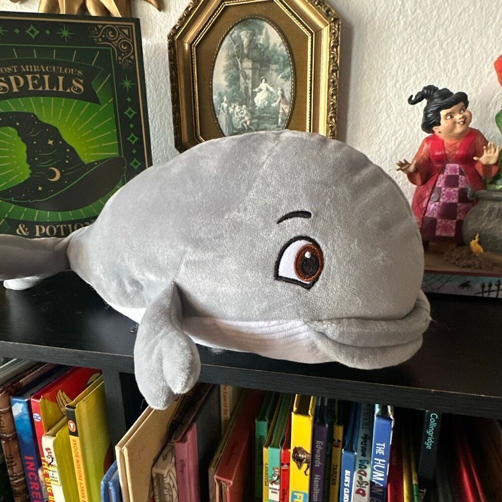 Kohls cares the pout pout fish the worry worry whale plush